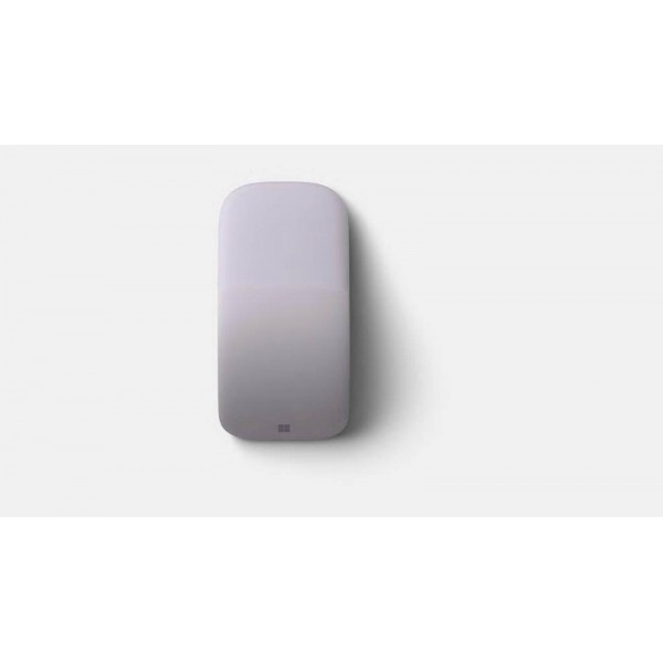 Microsoft Bluetooth miška Surface Arc Mouse, svetlo siva