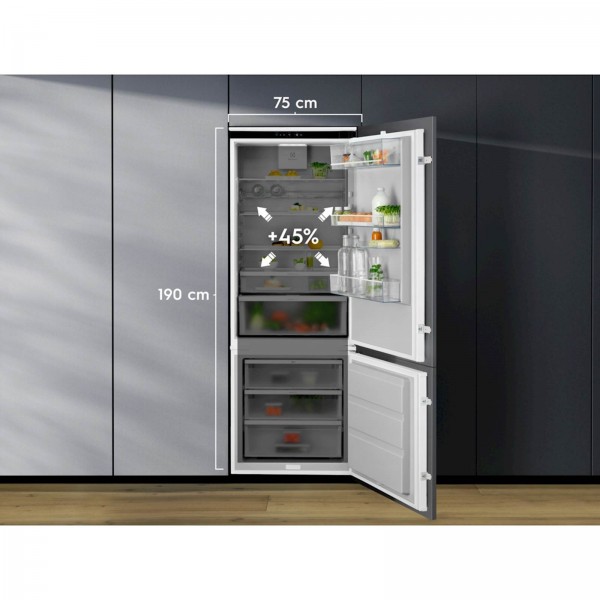 Vgradni kom. hladilnik Electrolux ENG7TE75S, 70 cm Vgradni kom. hladilnik Electrolux ENG7TE75S, 70 cm
