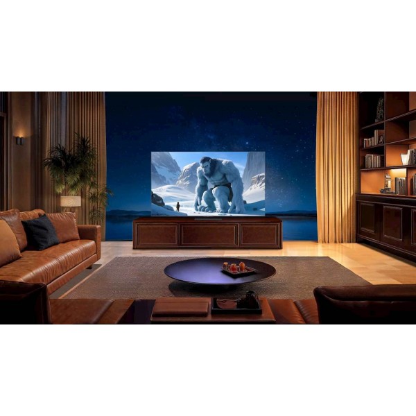 TCL 4K QD-Mini LED HDR PREMIUM 65C81K, Google TV, 144Hz, Ozvočeno z Bang & Olufsen