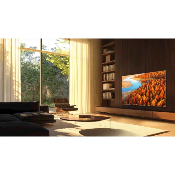 TCL 4K QD-Mini LED HDR PREMIUM 65C81K, Google TV, 144Hz, Ozvočeno z Bang & Olufsen