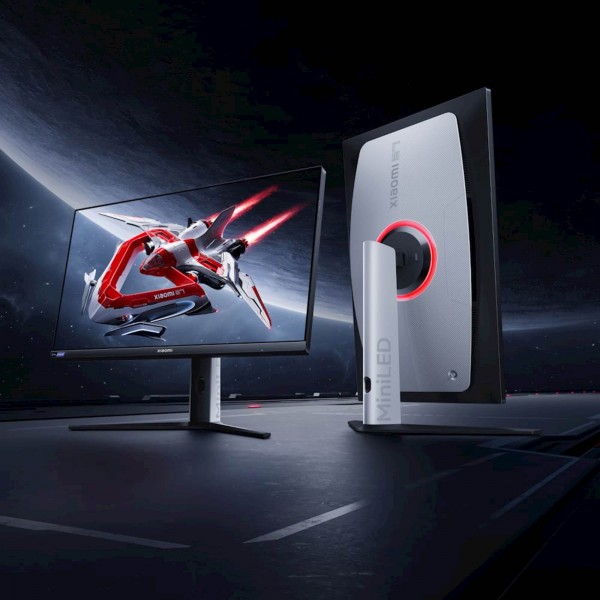 Monitor Xiaomi Mini LED G Pro 27i EU gaming, 2560x1440, 180Hz, 1ms, 2xHDMI, 2xDP Monitor Xiaomi Mini LED G Pro 27i EU gaming, 2560x1440, 180Hz, 1ms, 2xHDMI, 2xDP