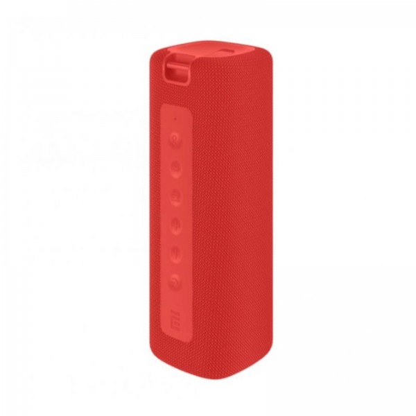 Zvočnik Xiaomi Mi Prenosni Bluetooth rdeč 16W