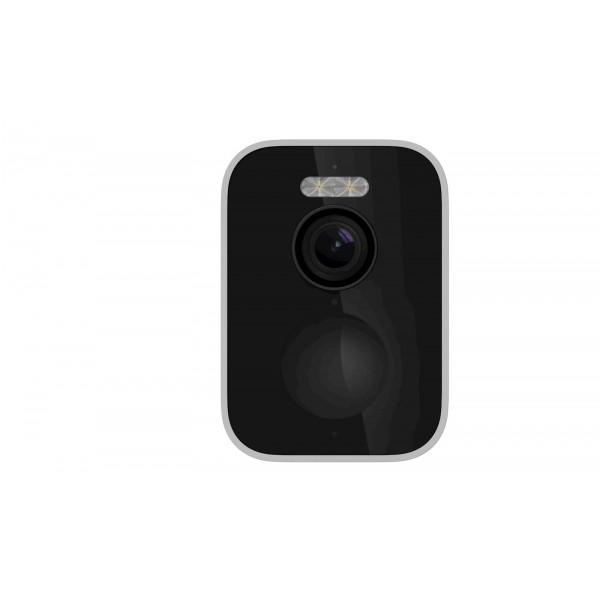 Xiaomi zunanja kamera BW300 3MP, 2K, Zunanja IP67, Baterijska