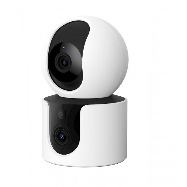 Xiaomi Dvojna pametna kamera C300 EU 3MP, 220V, notranja Xiaomi Dvojna pametna kamera C300 EU 3MP, 220V, notranja