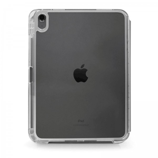 Ovitek PORT Noumea II Slimclear ECO IPAD, siv