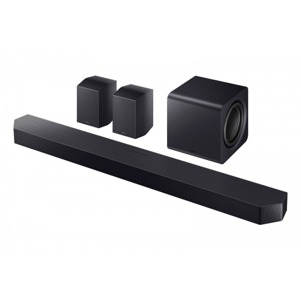 Soundbar SAMSUNG HW-Q990F