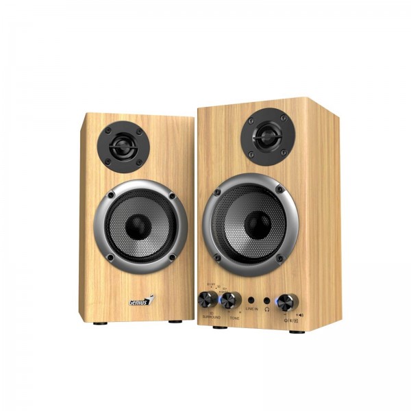Zvočniki Genius HF-520BT borov les Zvočniki Genius HF-520BT borov les