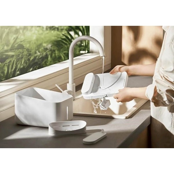 Vodna fontana Xiaomi Smart pet 2 bela