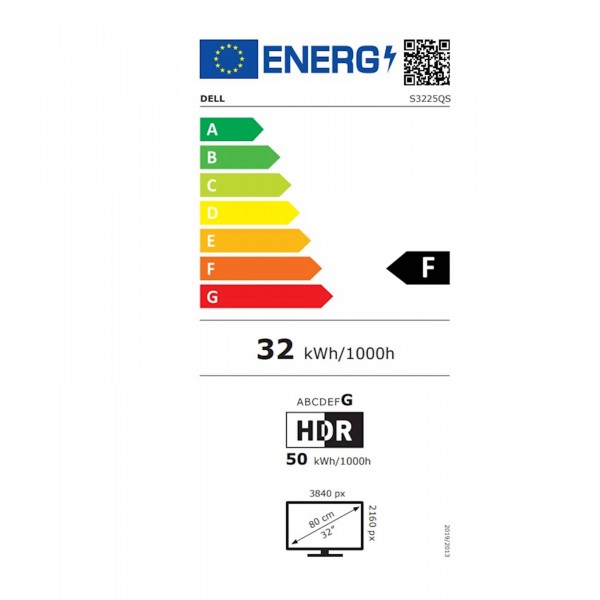 Monitor DELL 32 Plus S3225QS Monitor DELL 32 Plus S3225QS
