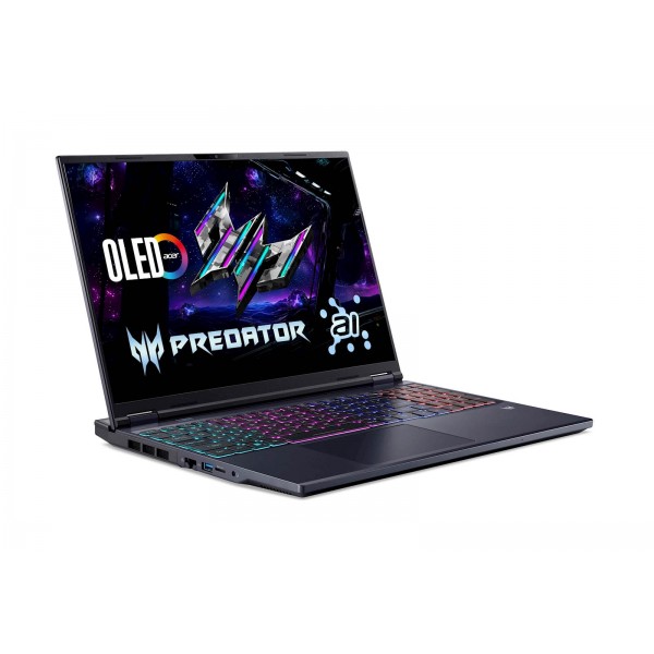 Prenosnik ACER PHN16-73-96ZG Ultra 9 275HX/32GB/SSD 1TB/16'' WQXGA 240Hz/RTX 5070 Ti 12GB/NoOS/AI Prenosnik ACER PHN16-73-96ZG Ultra 9 275HX/32GB/SSD 1TB/16'' WQXGA 240Hz/RTX 5070 Ti 12GB/NoOS/AI