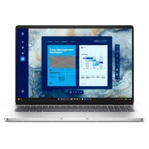 Prenosnik DELL Pro 16 (PC16250) Ultra 5 235U/16GB/SSD 512GB//UMA/W11Pro