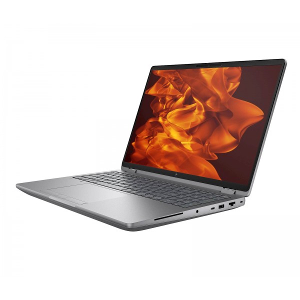 Prenosnik HP Zbook Fury G1i 16 Ultra 7 255HX/32GB/SSD 1TB/16''WQXGA 400/RTX PRO 1000/5G/W11Pro
