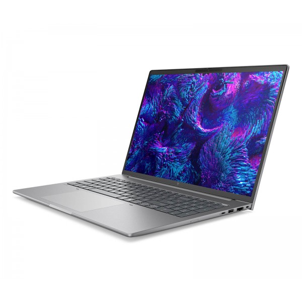 Prenosnik HP ZBook 8 G1i 16 U7-255H/16GB/SSD 1TB/16''WUXGA 400/IR/RTX A500 Ada 4GB/W11Pro