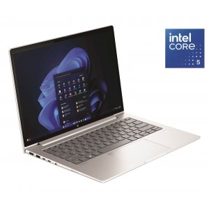 Prenosnik HP ProBook 4 G1iR 14 Intel Core 5-120U/16GB/SSD 512GB/14''WUXGA IPS 300/BL/W11Pro
