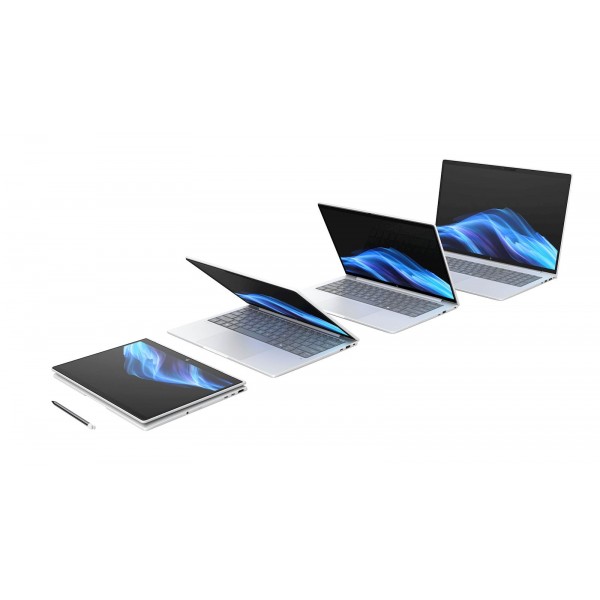 Prenosnik HP EliteBook 8 G1i Flip 13 Ultra 5-225U/16GB/SSD 512GB/13.3''WUXGA 400 Touch/W11Pro