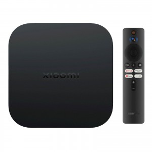 XIAOMI TV Box S (3rd Gen) EU multimedijski  predvajalnik
