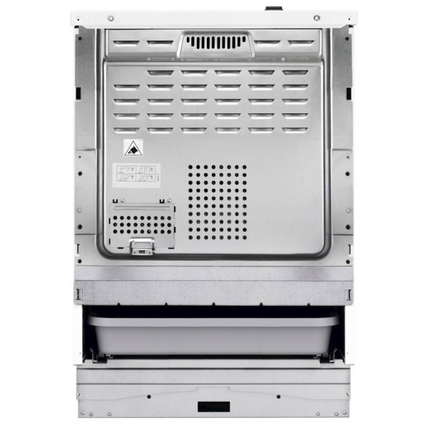 Štedilnik Electrolux LKR64023AW, 60 cm