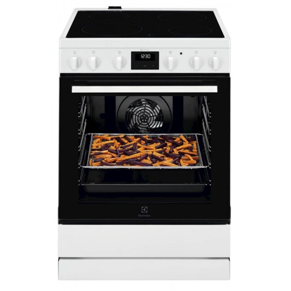 Štedilnik Electrolux LKR64023AW, 60 cm