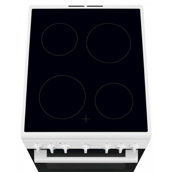 Štedilnik Electrolux LKR540066W, 50 cm