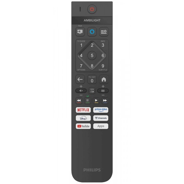 QLED TV PHILIPS 55PUS9010