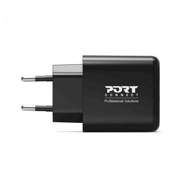Napajalnik PORT GaN USB-C/ USB-A 120W Napajalnik PORT GaN USB-C/ USB-A 120W