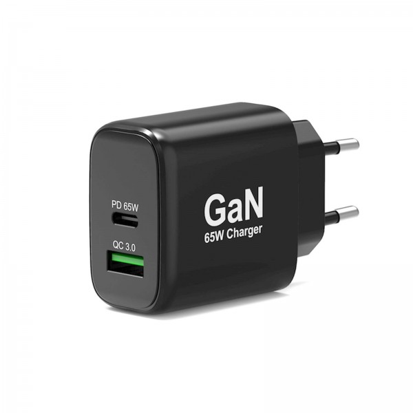 Napajalnik PORT GaN USB-C/ USB-A 120W