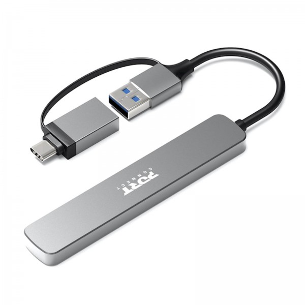 HUB PORT USB 4 PORTS 3.0 SLIM COMBO for BtoC HUB PORT USB 4 PORTS 3.0 SLIM COMBO for BtoC