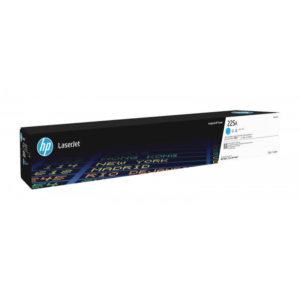 TONER HP 225A CYAN ZA Color LaserJet Enterprise MFP 8801DN, Flow MFP 8801Z  ZA 40.000 STRANI
