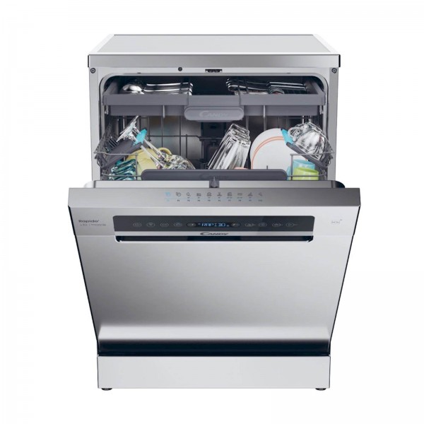 Pomivalni stroj CANDY Rapido CF 6B2S3PSX, B, inox