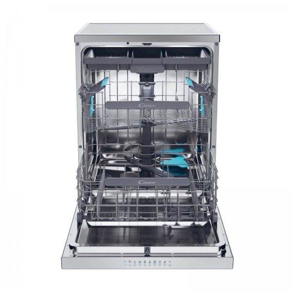 Pomivalni stroj CANDY Rapido CF 6B2S3PSX, B, inox