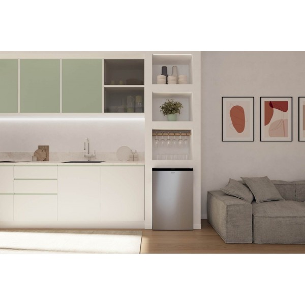 Zamrzovalna omara CANDY CNUQ2L58EX, 85 cm, 90 l, E