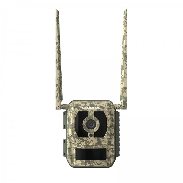 Reolink IP kamera Talon Serija S130 LTE/GPS, Priložena Litijonska Baterija, prepozna 12 vrst živali