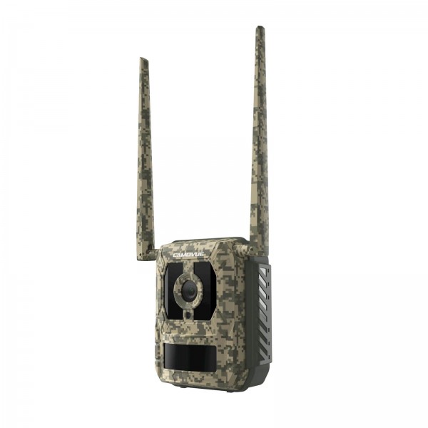 Reolink IP kamera Talon Serija S130 LTE/GPS, Priložena Litijonska Baterija, prepozna 12 vrst živali