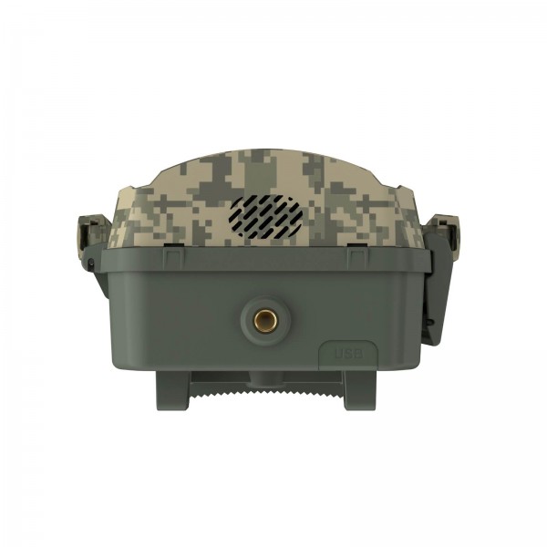 Reolink IP kamera Talon Serija S130 LTE/GPS, Priložena Litijonska Baterija, prepozna 12 vrst živali