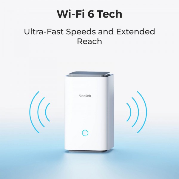 Reolink HUB 1 + 2 x Kamera B310 +128Gb kartica