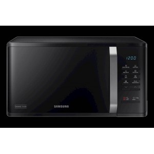 Mikrovalovna pečica SAMSUNG MG23K3523AK/E2, črna z žarom
