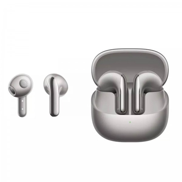Brezžične slušalke Xiaomi Buds 5 titan siva Brezžične slušalke Xiaomi Buds 5 titan siva
