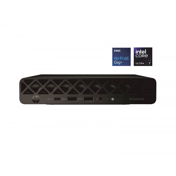 Računalnik HP ProDesk 4 Mini G1i U7-265T/16GB/SSD 1TB/Intel Wi-Fi 6E/W11Pro