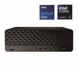 Računalnik HP ProDesk 4 SFF G1i U5-225/16GB/SSD 512GB/Intel AX211/W11Pro