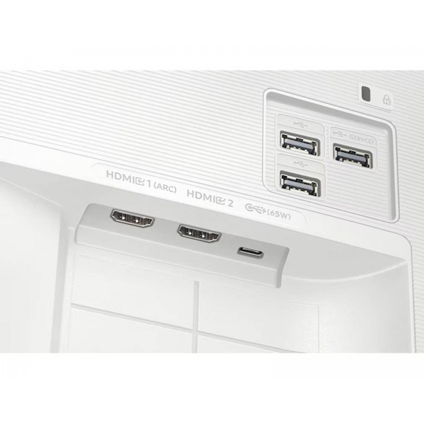 Monitor Samsung 32 M70F Smart M7, VA, 3840x2160, 2x HDMI, USB-C, Wi-Fi, BT, bel