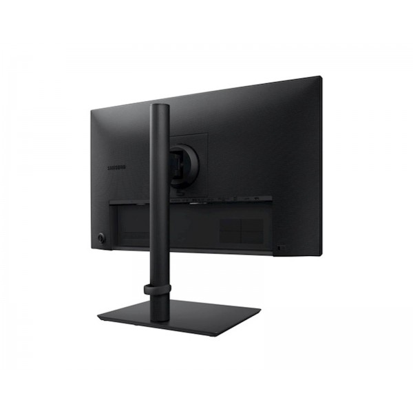 Monitor Samsung 24 S43UF S4, IPS, 1920x1080, HDMI, DP, USB-C, LAN