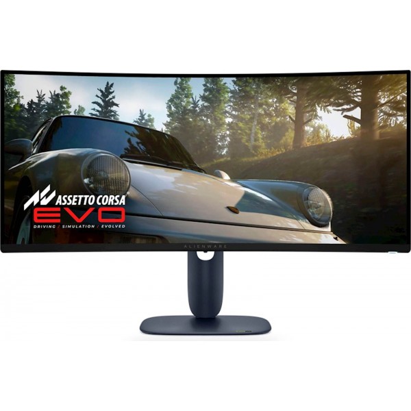 Monitor DELL Alienware 34 240Hz QD-OLED AW3425DW