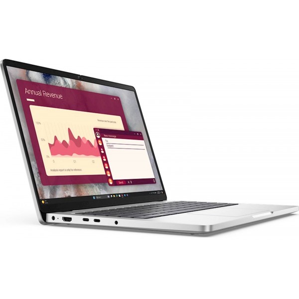Prenosnik DELL Pro 14 (PC14250) Ultra 7 255U/32GB/SSD 512GB/UMA/W11Pro Prenosnik DELL Pro 14 (PC14250) Ultra 7 255U/32GB/SSD 512GB/UMA/W11Pro