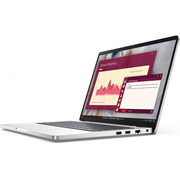 Prenosnik DELL Pro 14 (PC14250) Ultra 7 255U/32GB/SSD 512GB/UMA/W11Pro Prenosnik DELL Pro 14 (PC14250) Ultra 7 255U/32GB/SSD 512GB/UMA/W11Pro