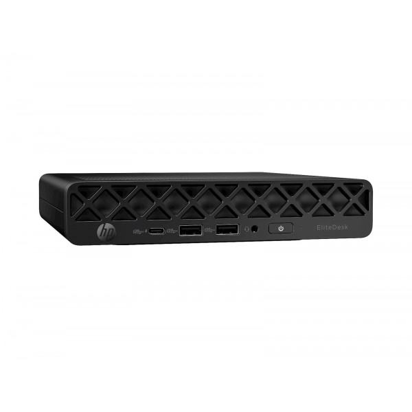 Računalnik HP EliteDesk 8 Mini G1i U7 265T/16GB/SSD 512 GB/W11Pro/ RT 8852CE Wi-Fi /3Y