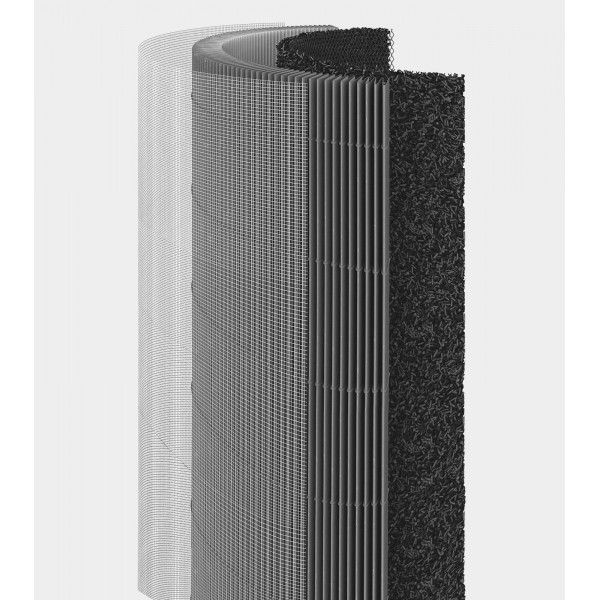 Xiaomi Smart Air Purifier 4 Lite čistilec zraka