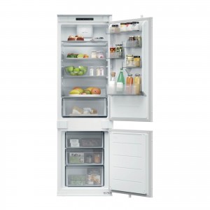 Vgr. kombiniran hladilnik CANDY ECNBQL3518EV, 177,3 cm