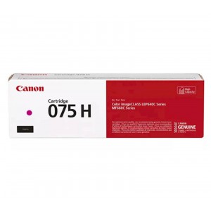 TONER CANON CRG-075HM MAGENTA  ZA LBP64x, MF66x ZA 2.500 STRANI