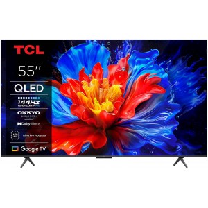 TCL 4K QLED TV 55P81K