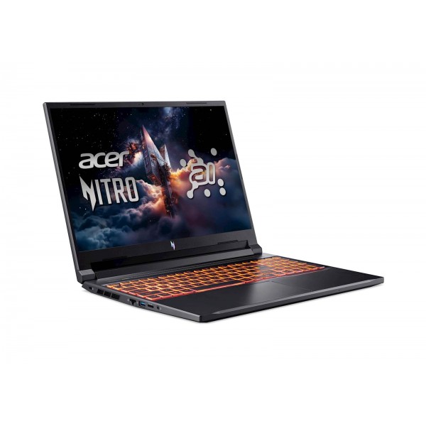 ACER Nitro V 16 ANV16-42-R15G Ryzen 7 260/32GB/SSD 1TB/16'' WUXGA IPS 180Hz/RTX 5060/W11/AI ACER Nitro V 16 ANV16-42-R15G Ryzen 7 260/32GB/SSD 1TB/16'' WUXGA IPS 180Hz/RTX 5060/W11/AI